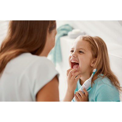 Електрична зубна щітка Philips HX3411/01