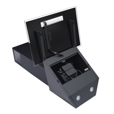 Вытяжка кухонная Perfelli DNS 5272 D 700 BL LED