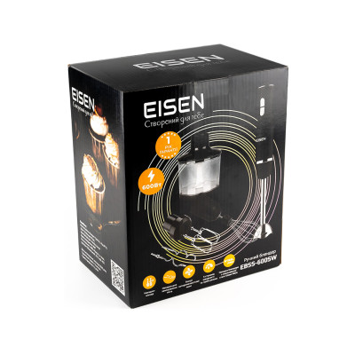 Блендер Eisen EBSS-600SW Блендер Eisen EBSS-600SW