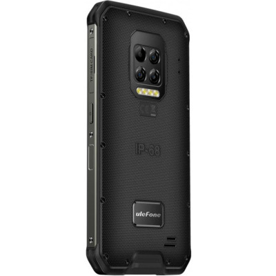 Мобильный телефон Ulefone Armor 9 8/128GB Black (6937748733515)