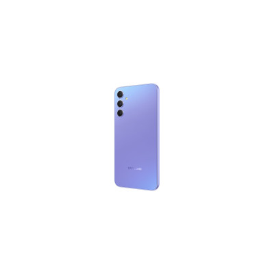 Мобільний телефон Samsung Galaxy A34 5G 6/128Gb Light Violet (SM-A346ELVASEK)