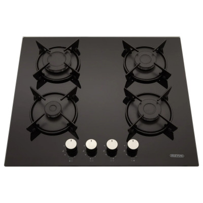 Варочная поверхность Eleyus MALVA 60 BL EF