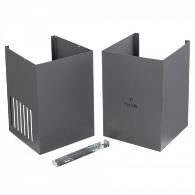 Вытяжка кухонная Perfelli DN 6422 D 850 GR LED