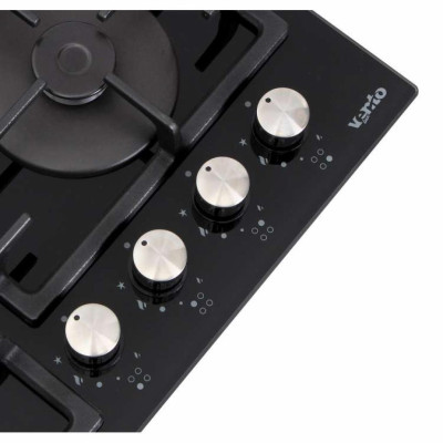 Варочная поверхность Ventolux HSF640-T3G CS (BK) Варочная поверхность Ventolux HSF640-T3G CS (BK)