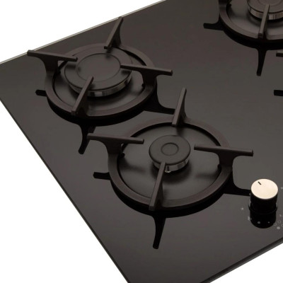 Варочная поверхность Eleyus MALVA 60 BL CF