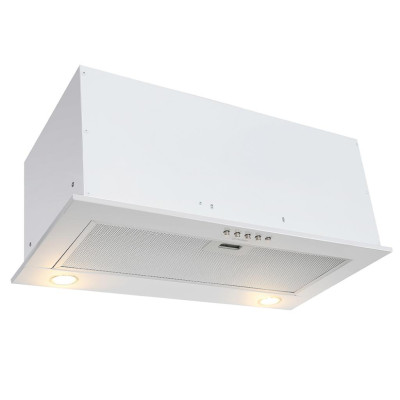 Витяжка кухонна Perfelli BI 6812 W LED Витяжка кухонна Perfelli BI 6812 W LED