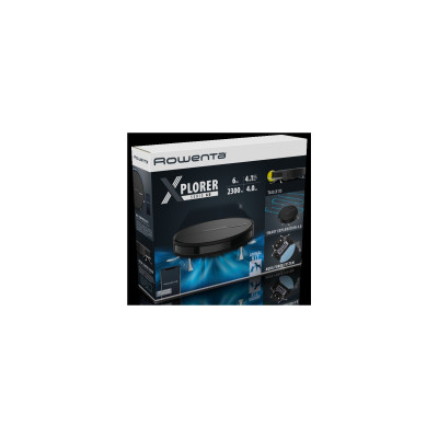 Пылесос Rowenta RR7455WH