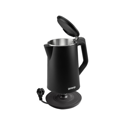 Електрочайник DeLonghi K 15 DWBK