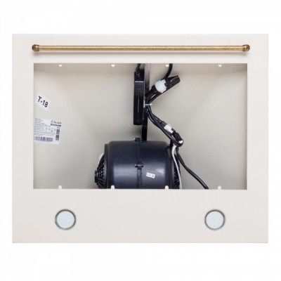 Витяжка кухонна Perfelli K 6332 IV Retro LED