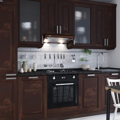 Вытяжка кухонная Eleyus BONA ІІ LED SMD 60 BR