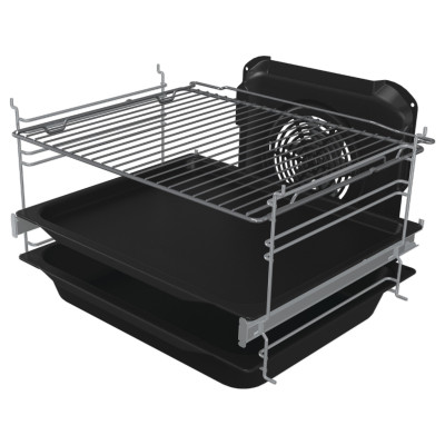 Плита Gorenje GECS5C70XA електрична склокерамічна, 70л, 50x60см, дисплей, про (GECS5C70XA) Плита Gorenje GECS5C70XA електрична склокерамічна, 70л, 50x60см, дисплей, про (GECS5C70XA)