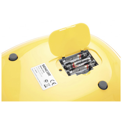 Весы кухонные Sencor SKS 36YL Весы кухонные Sencor SKS 36YL