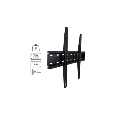 Кронштейн Charmount TV04F Black