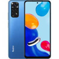 Мобільний телефон Xiaomi Redmi Note 11 4/64GB Twilight Blue