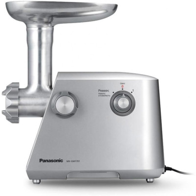 М'ясорубка Panasonic MK-GM1701STQ