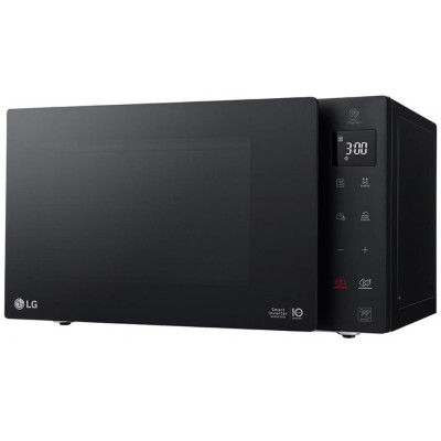 Мікрохвильова піч LG MS2595GIS