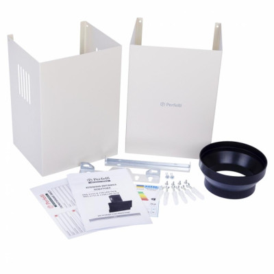 Витяжка кухонна Perfelli DNS 6343 B 750 IV LED Strip