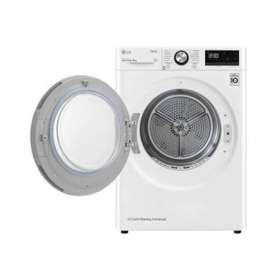 Сушильна машина LG DC90V9V9W
