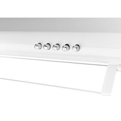 Витяжка кухонна Perfelli PL 5144 W LED Витяжка кухонна Perfelli PL 5144 W LED