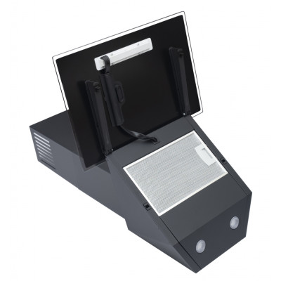 Вытяжка кухонная Perfelli DNS 6272 D 700 BL LED Вытяжка кухонная Perfelli DNS 6272 D 700 BL LED