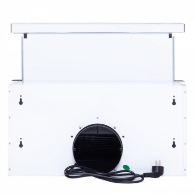 Вытяжка кухонная Minola HTLS 6935 WH 1300 LED Вытяжка кухонная Minola HTLS 6935 WH 1300 LED