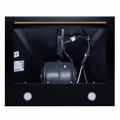 Витяжка кухонна Perfelli K 6332 BL Retro LED