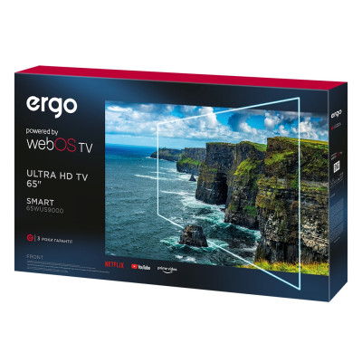 Телевізор Ergo 65WUS9000