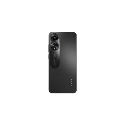Мобільний телефон Oppo A78 8/128GB Mist Black (OFCPH2565_BLACK_128) Мобільний телефон Oppo A78 8/128GB Mist Black (OFCPH2565_BLACK_128)