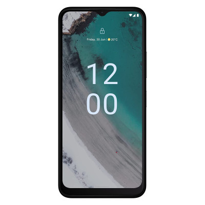 Мобильный телефон Nokia C32 4/64Gb Charcoal