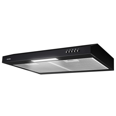 Витяжка кухонна Minola HPL 612 BL
