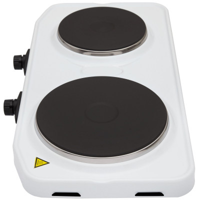 Настольная плита Jantar TSF 02 WH H Настольная плита Jantar TSF 02 WH H