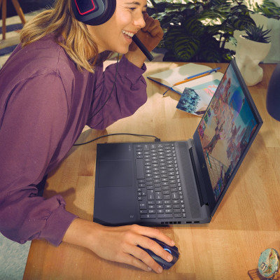 Ноутбук HP Victus 16-r0009ua (9E437EA) Ноутбук HP Victus 16-r0009ua (9E437EA)