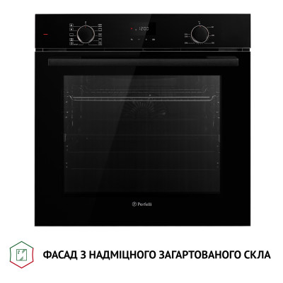 Духовой шкаф Perfelli DIAMOND 6D10N NERO