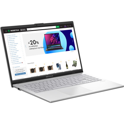 Ноутбук ASUS Vivobook Go 15 E1504FA-BQ008 (90NB0ZR1-M00400)