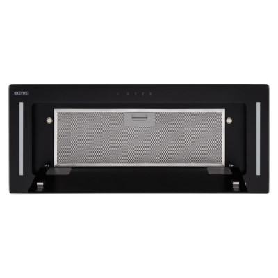 Витяжка кухонна Eleyus GEMINI 1200 LED 70 BL