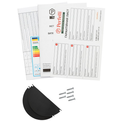 Витяжка кухонна Perfelli BI 7652 I 1000 LED