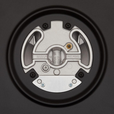 Варочна поверхня Eleyus SONATA 60 BL+RB CTF