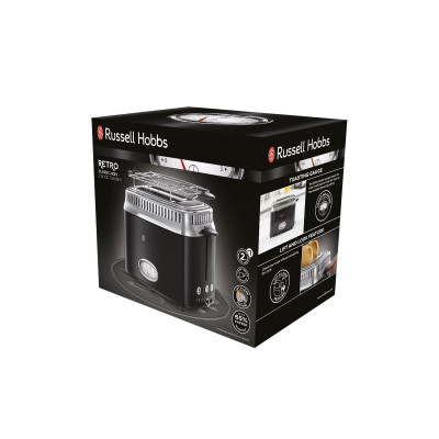Тостер Russell Hobbs 21681-56 Тостер Russell Hobbs 21681-56