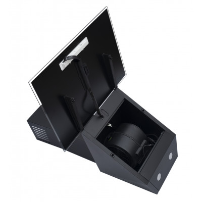 Вытяжка кухонная Perfelli DNS 6472 D 850 BL LED