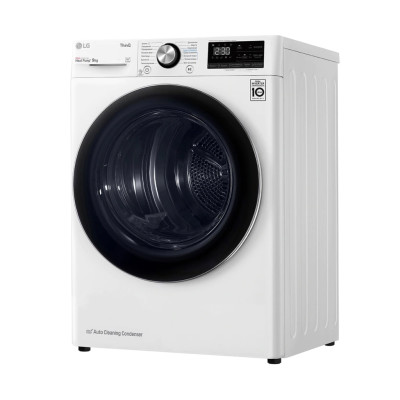 Сушильна машина LG DC90V9V9W
