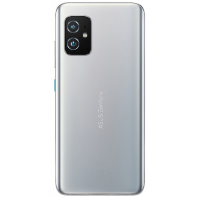 Мобильный телефон ASUS ZenFone 8 16/256GB Silver (ZS590KS-8J012EU)