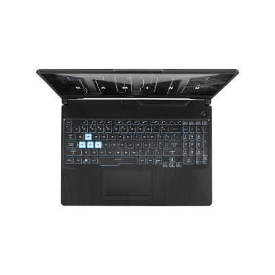 Ноутбук ASUS TUF Gaming A15 FA506NF-HN004 (90NR0JE7-M00320)