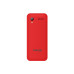 Мобильный телефон Sigma X-style 31 Power Type-C Red (4827798855058)