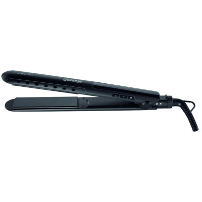 Выпрямитель для волос Gorenje HS 110 BK (HS110BK) Выпрямитель для волос Gorenje HS 110 BK (HS110BK)