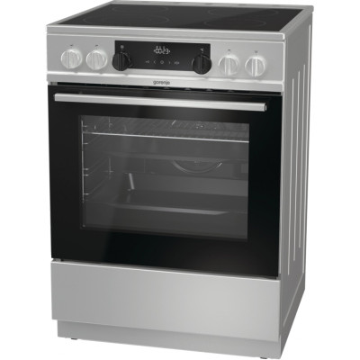 Плита Gorenje ECS6350XC (ECS 6350 XC)