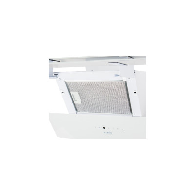 Вытяжка кухонная Ventolux PIEMONTE 60 WH (750) TRC SD