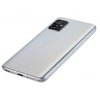 Мобильный телефон ASUS ZenFone 8 16/256GB Silver (ZS590KS-8J012EU)