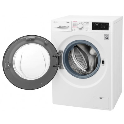 Пральна машина LG F4M5TS6W