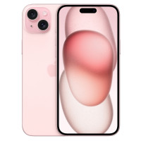 Мобильный телефон Apple iPhone 15 Plus 128GB Pink (MU103) Мобильный телефон Apple iPhone 15 Plus 128GB Pink (MU103)