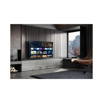 Телевізор Sharp 4T-C55EQ3EM2AG Телевізор Sharp 4T-C55EQ3EM2AG